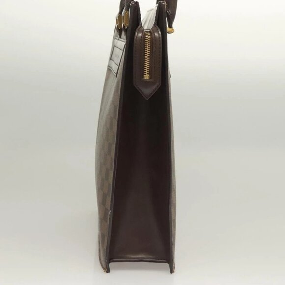 LOUIS VUITTON Damier Ebene Venice GM Hand Bag - Picture 6 of 15